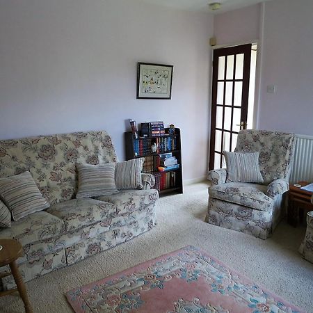 מלון קריקהוול Cae Y Rhedyn Annexe מראה חיצוני תמונה
