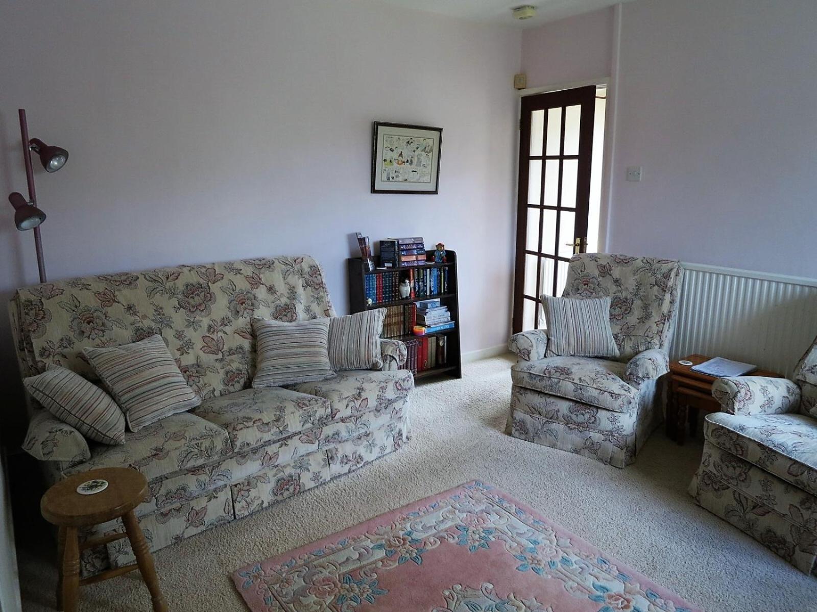 מלון קריקהוול Cae Y Rhedyn Annexe מראה חיצוני תמונה
